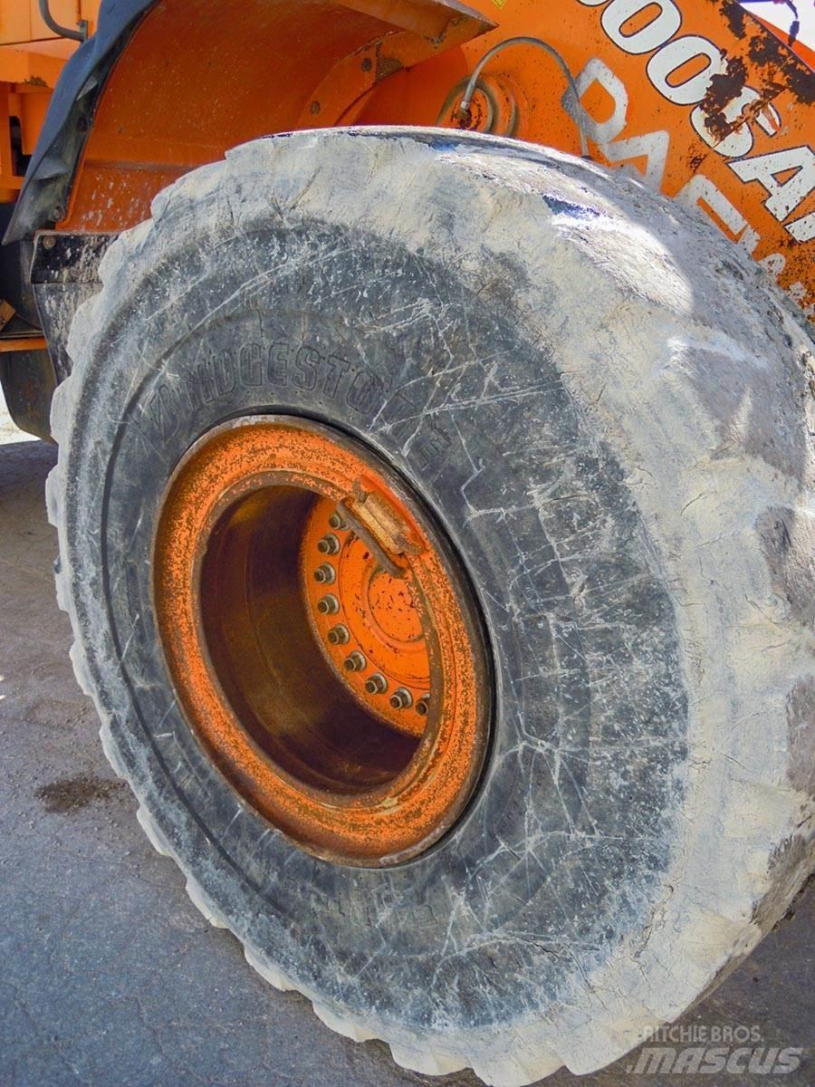 Doosan DL400 Hjullastere