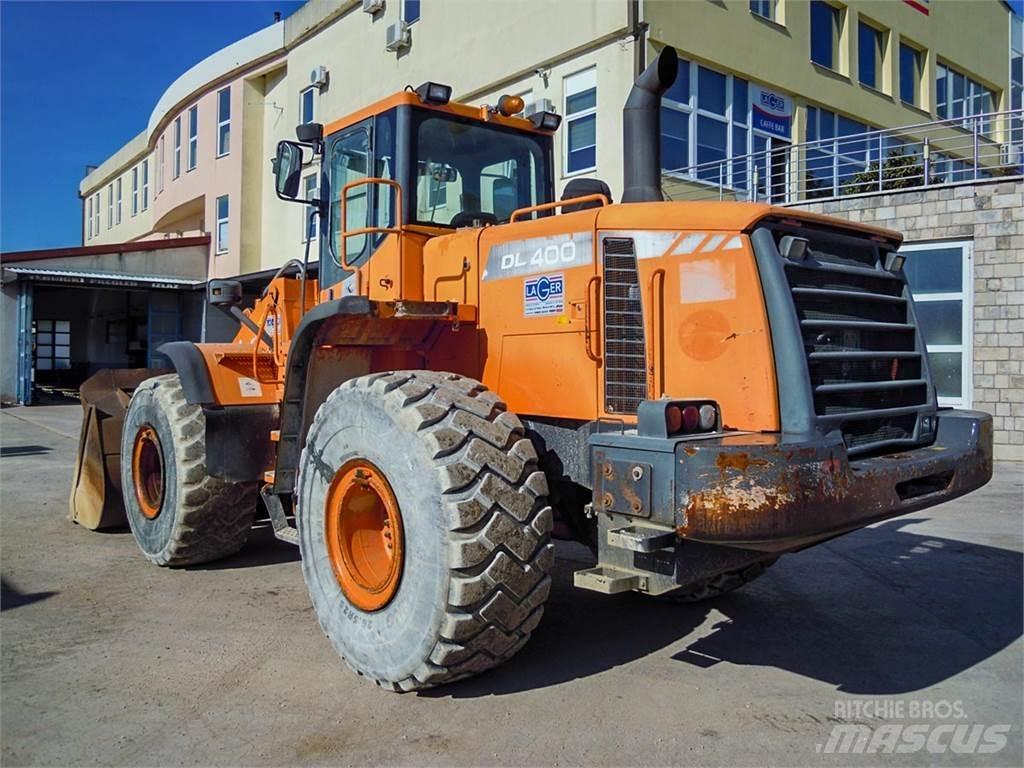 Doosan DL400 Hjullastere