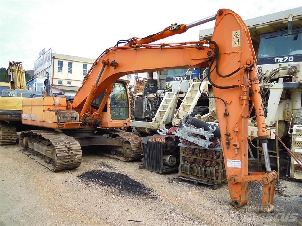 Doosan DX225LC Beltegraver