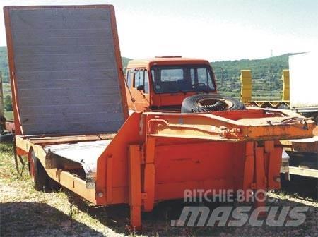  DRAIZE SR8RO15 Andre hengere