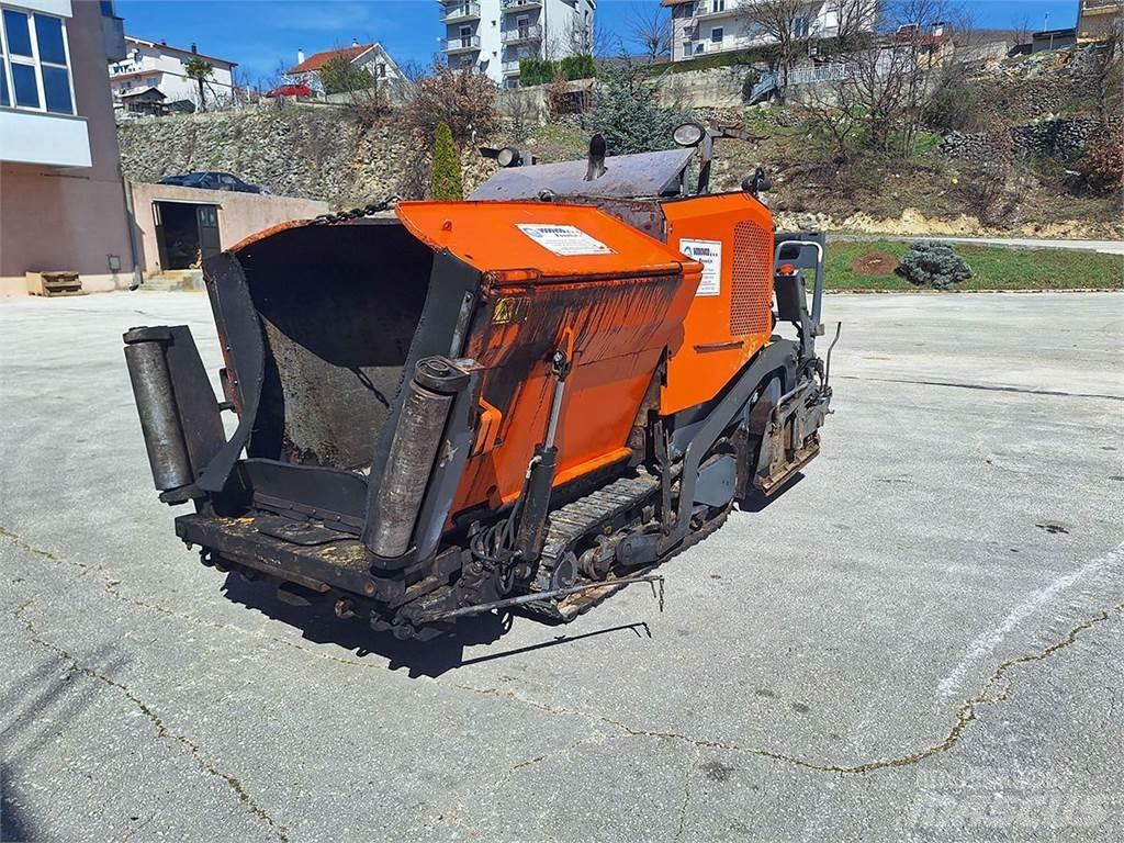 Dynapac F1200-CS Asfaltutleggere