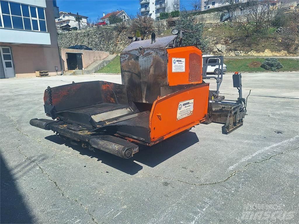 Dynapac F1200-CS Asfaltutleggere