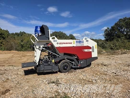 Dynapac F80W Asfaltutleggere