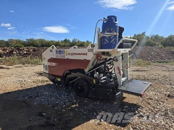 Dynapac F80W Asfaltutleggere