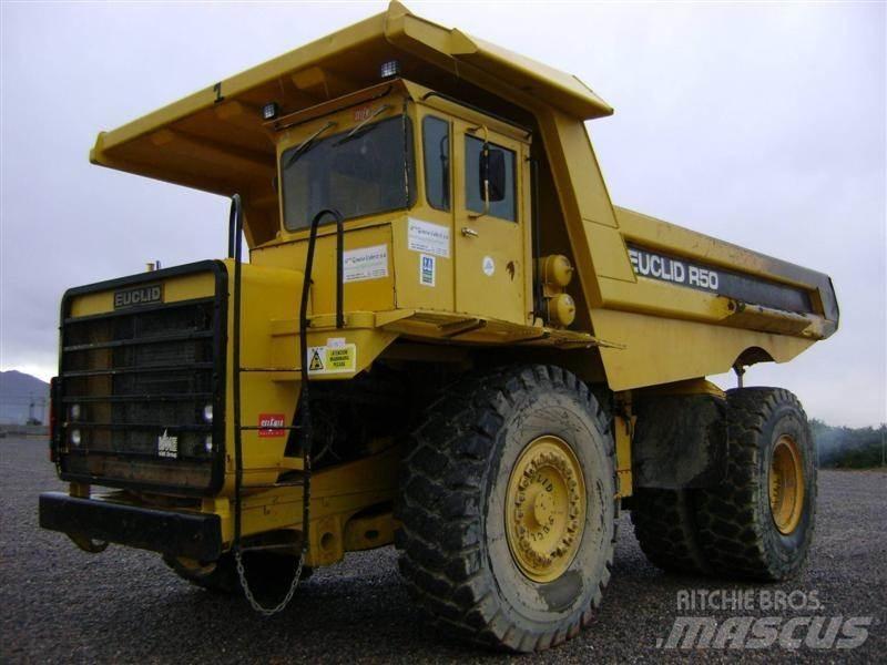 Euclid R50 Mini dumpere