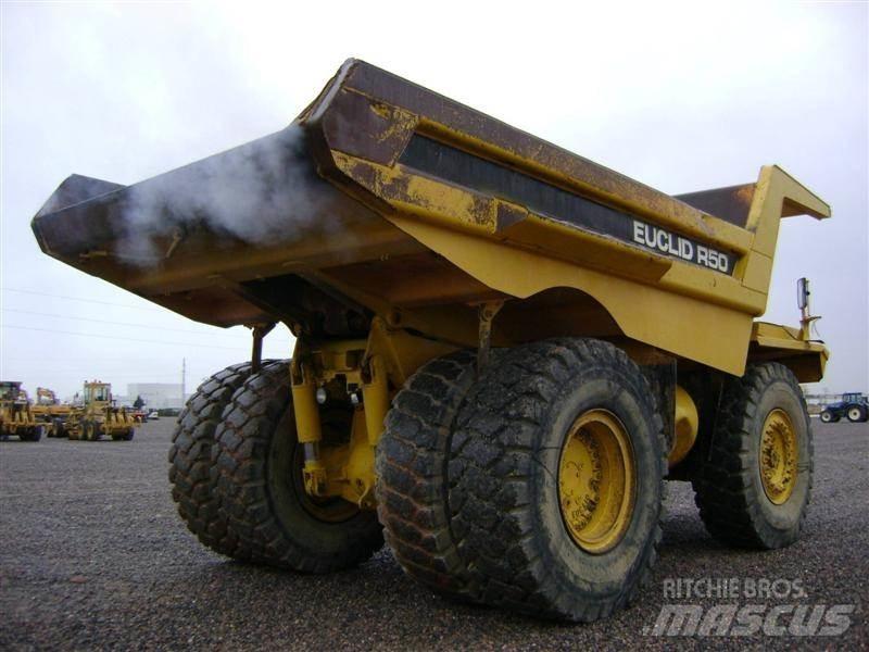 Euclid R50 Mini dumpere