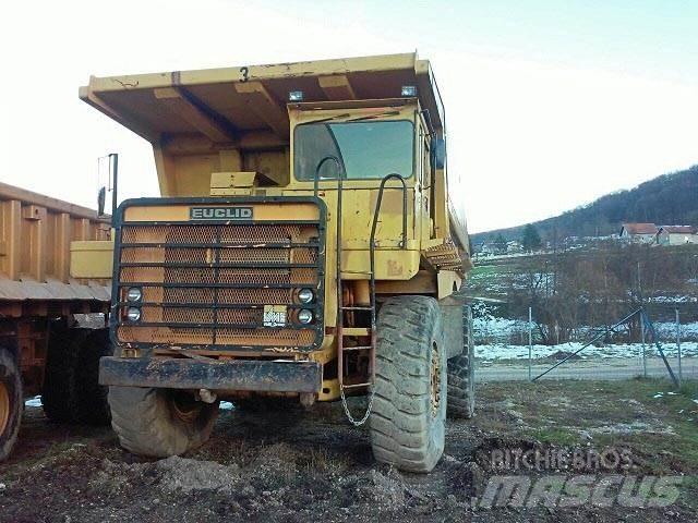 Euclid R50 Mini dumpere