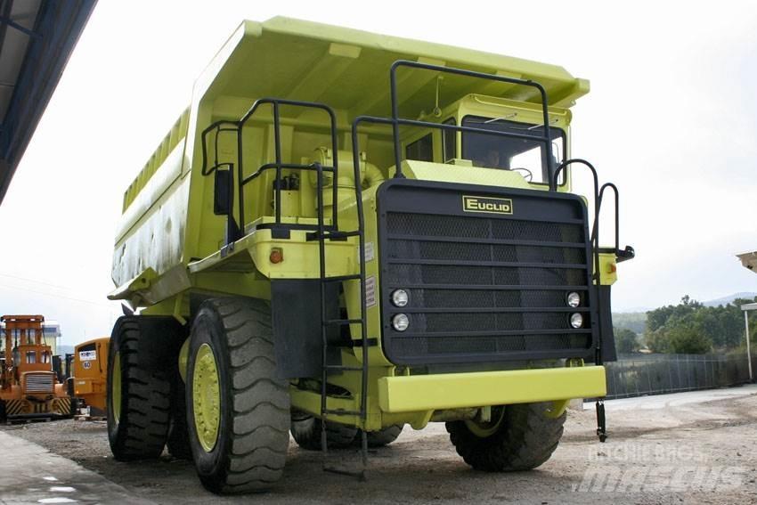 Euclid R50 Mini dumpere