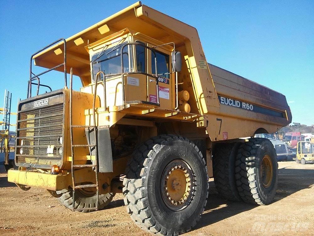 Euclid R50 Mini dumpere