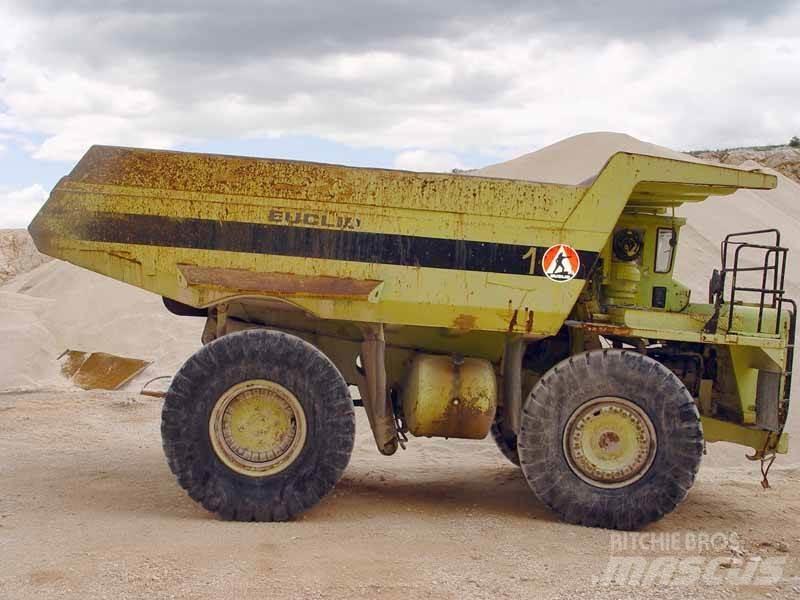Euclid R50 Mini dumpere