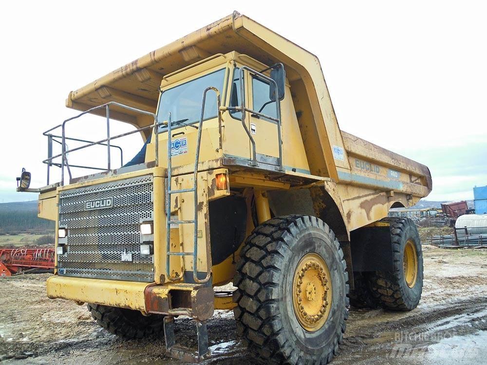 Euclid R60 Mini dumpere