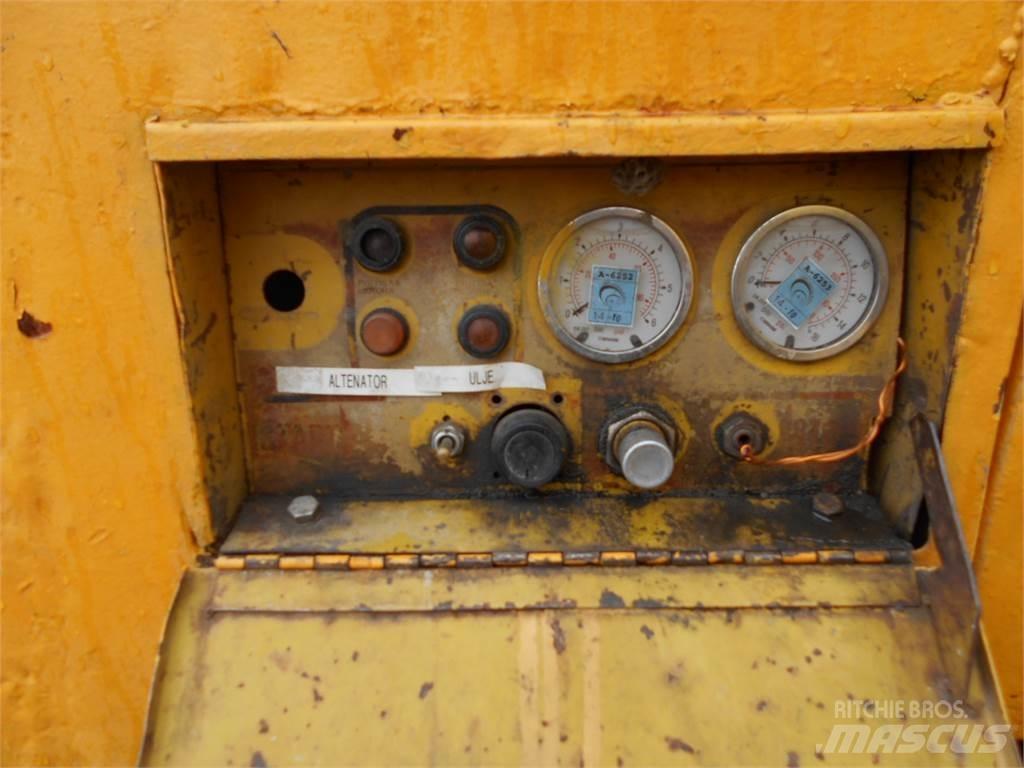  FAGRAM STS-35 Kompressorer