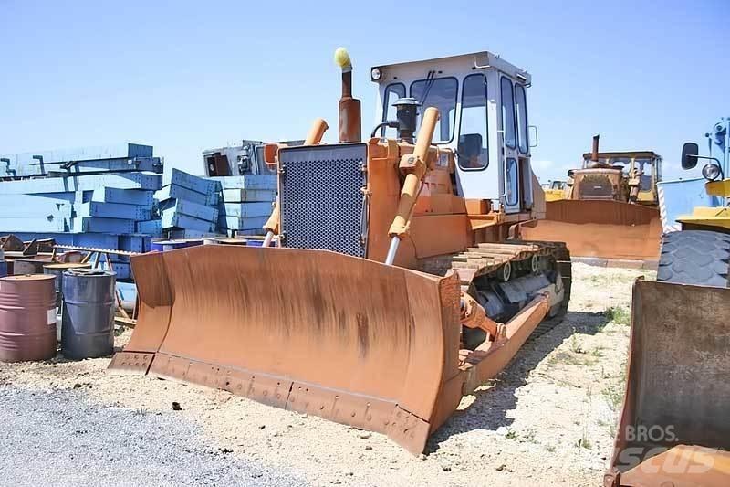 Fiat-Hitachi FD 20 Dozere Beltegående