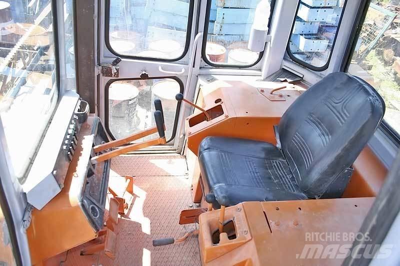 Fiat-Hitachi FD 20 Dozere Beltegående