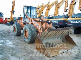 Fiat-Hitachi FR 160.2 Hjullastere
