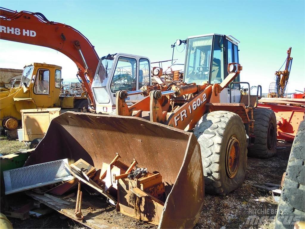 Fiat-Hitachi FR 160.2 Andre komponenter