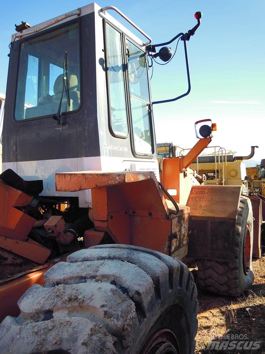 Fiat-Hitachi FR 160.2 Andre komponenter
