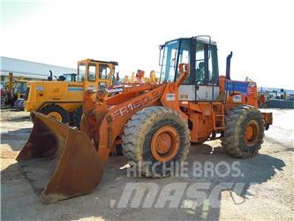 Fiat-Hitachi FR160.2 Hjullastere