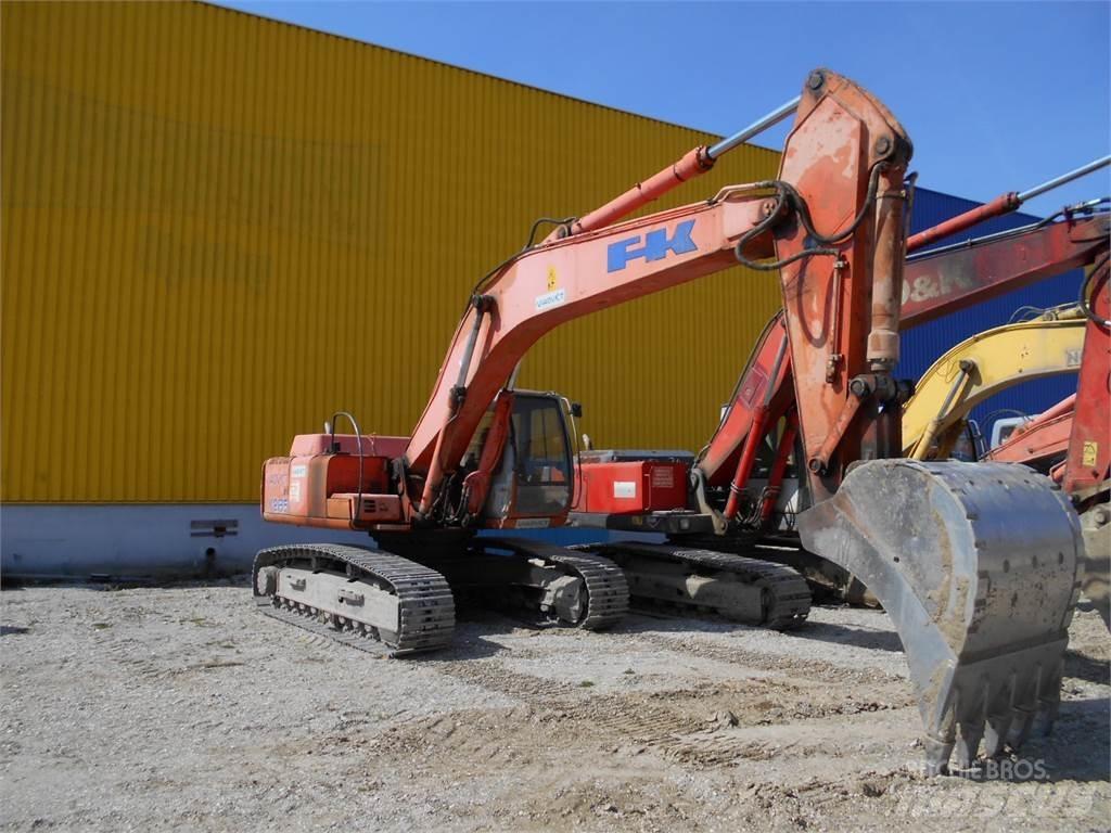 Fiat-Kobelco EX-285 Beltegraver