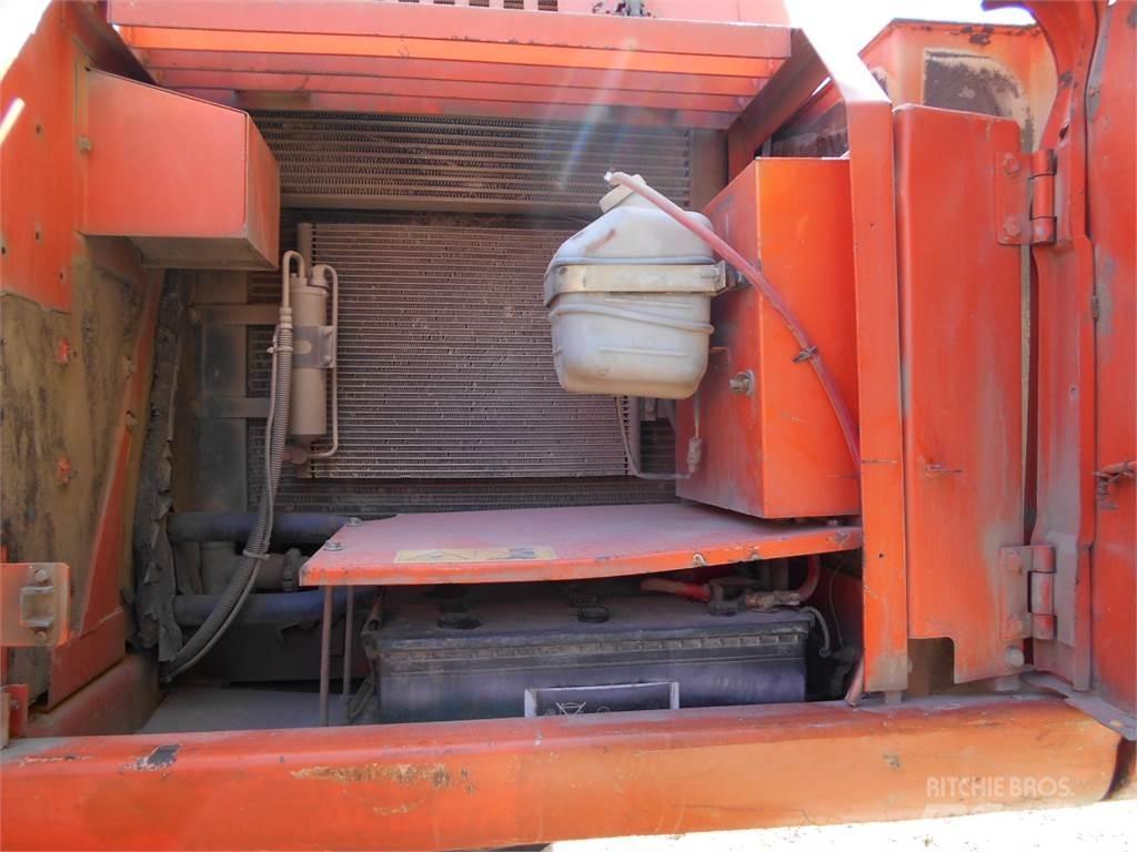 Fiat-Kobelco EX-285 Beltegraver