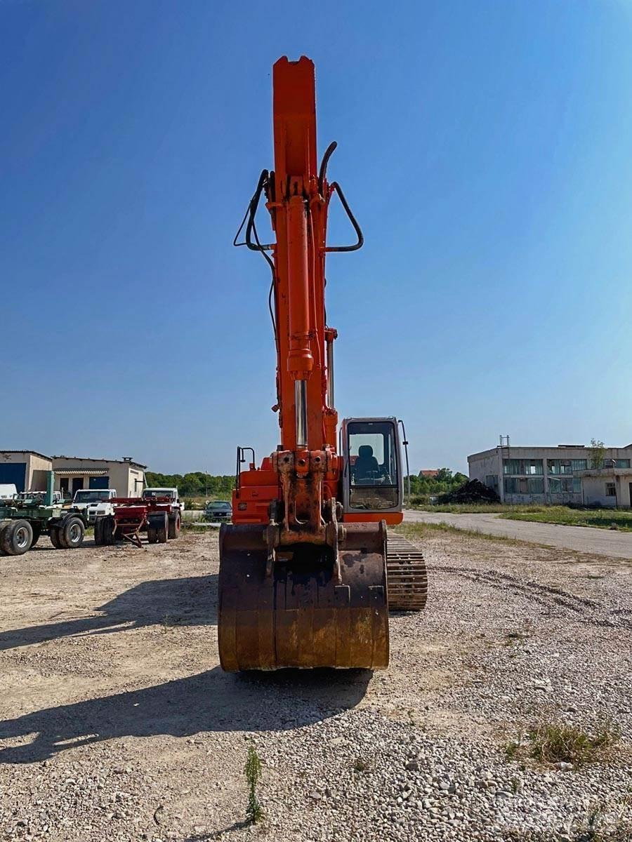 Fiat-Kobelco EX355 Beltegraver
