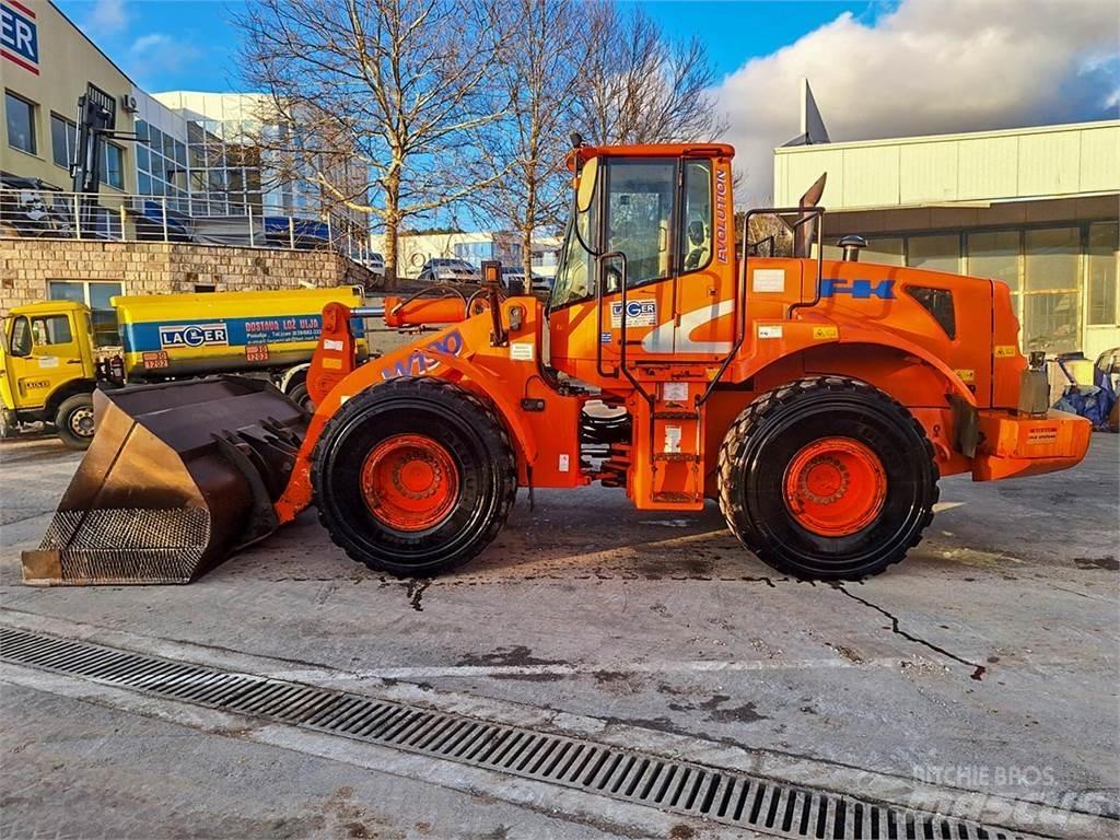 Fiat-Kobelco W190 Hjullastere