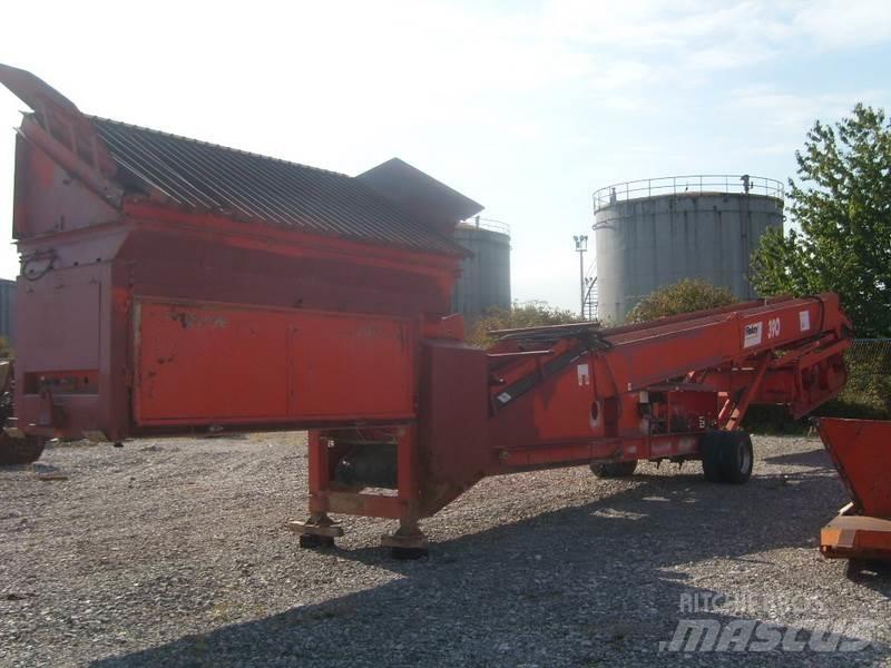Finlay 390 Sikteverk