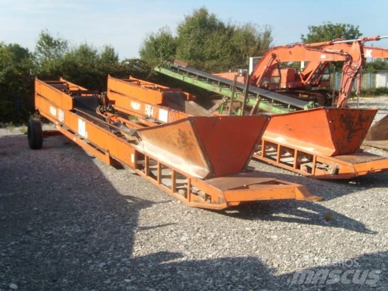 Finlay 390 Sikteverk