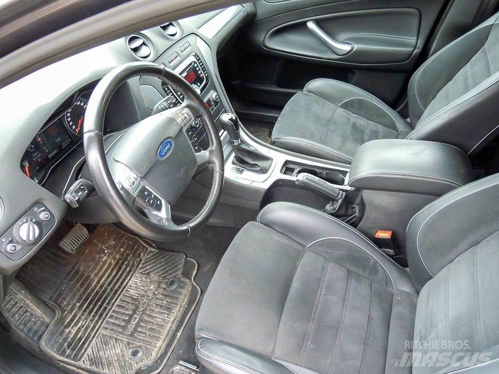 Ford Mondeo Personbiler