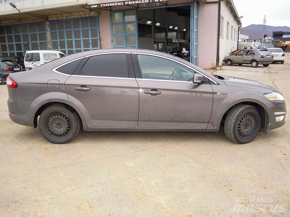 Ford Mondeo Personbiler