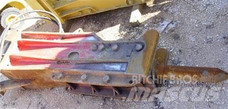  FRANK D160 Hydrauliske pælehammere