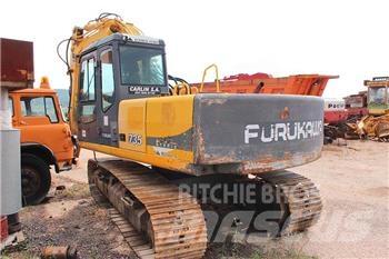 Furukawa 735LS Beltegraver