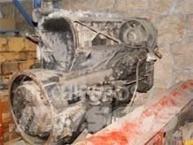  GANSO 50BF70 Motorer