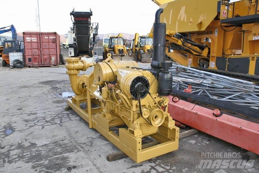  GEBRUDER SULZER NP 37-20D Vannpumper