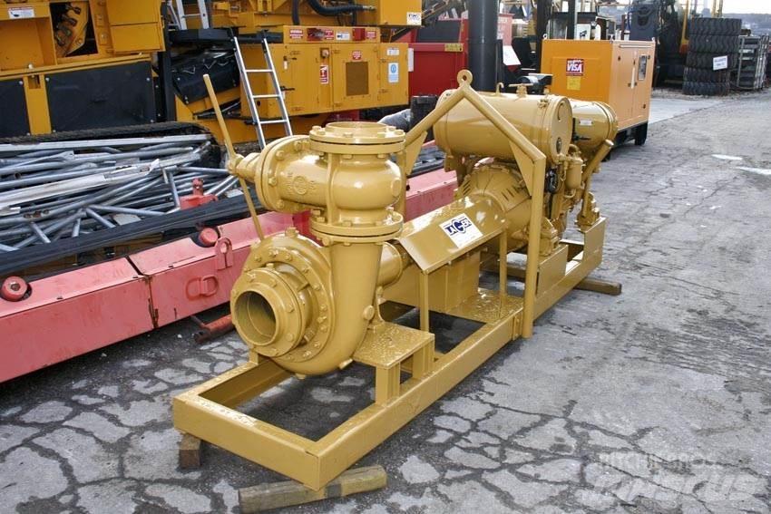  GEBRUDER SULZER NP 37-20D Vannpumper