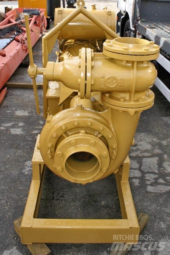 GEBRUDER SULZER NP 37-20D Vannpumper