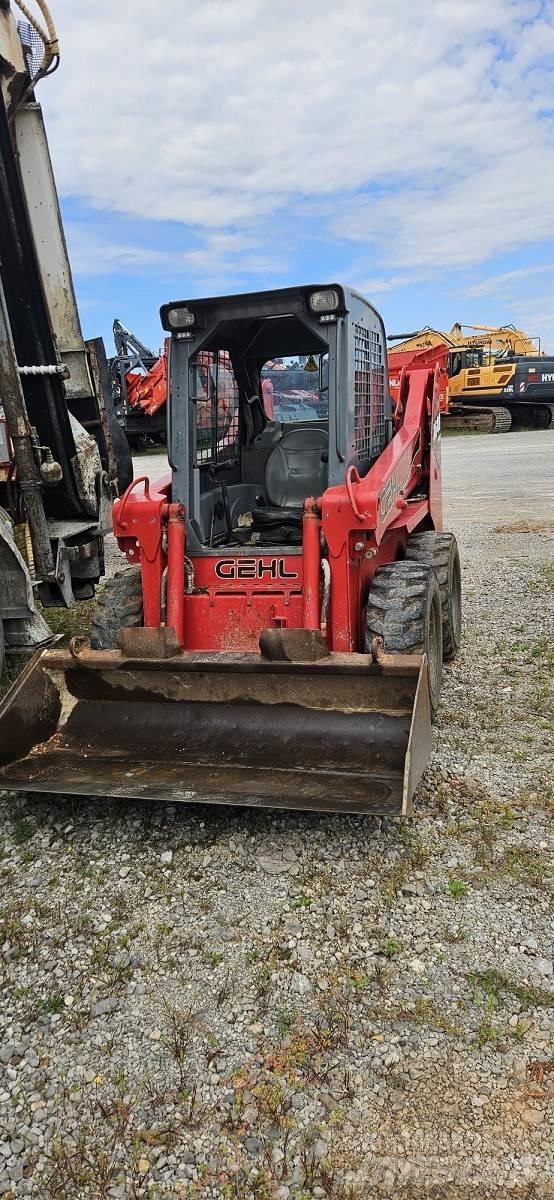 Gehl 4640 - TURBO Anlegg - Annet