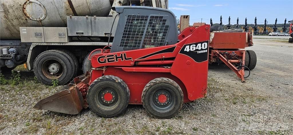 Gehl 4640 - TURBO Anlegg - Annet