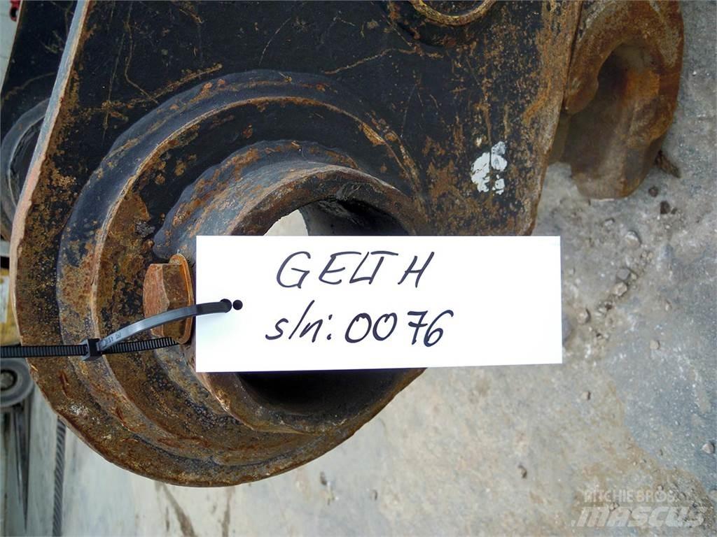 Geith raspon 430mm Anlegg - Annet