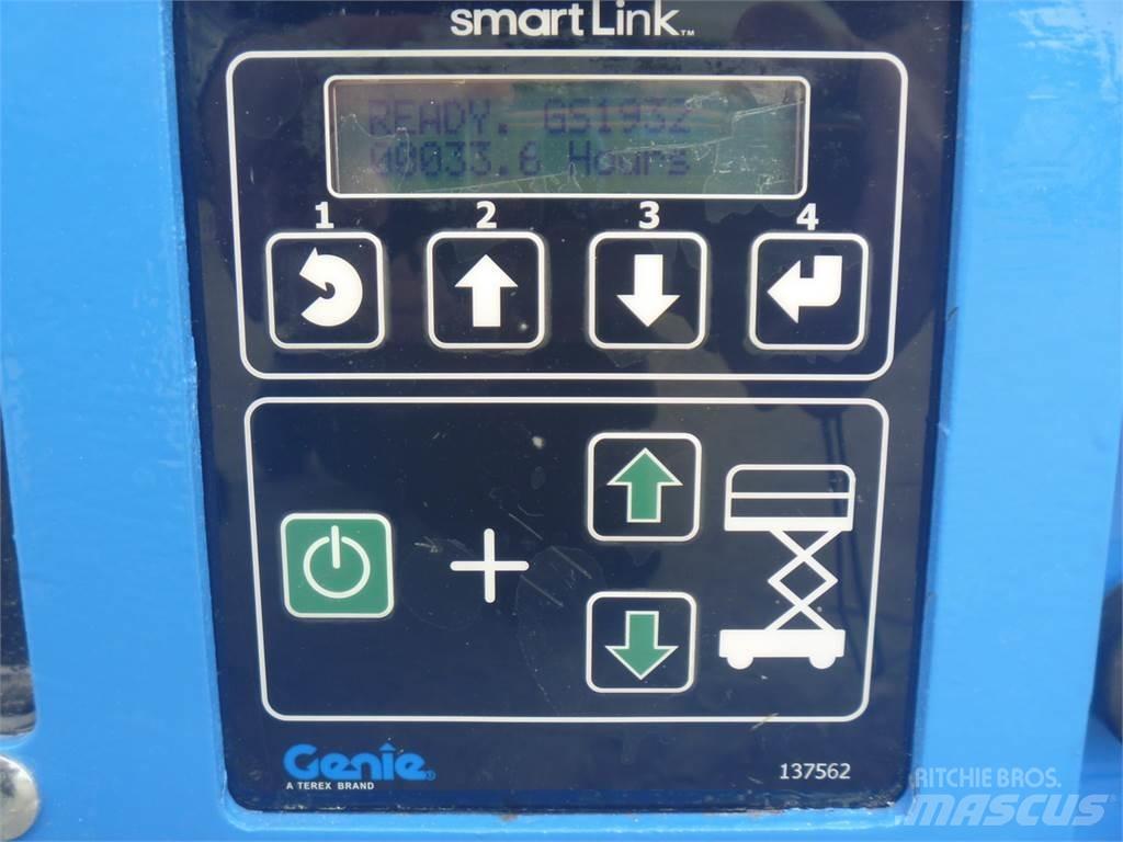 Genie GS1932 Leddede bomlifter