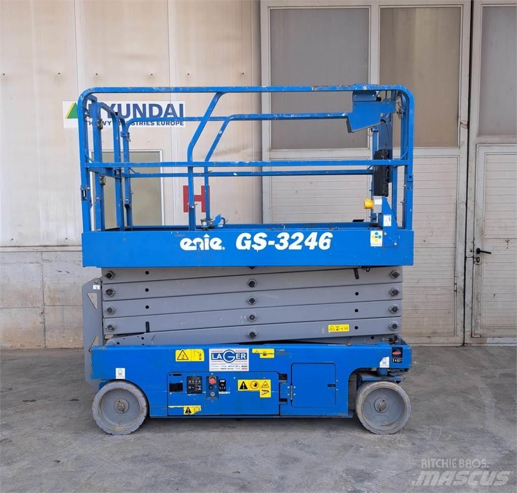 Genie GS3246 Leddede bomlifter