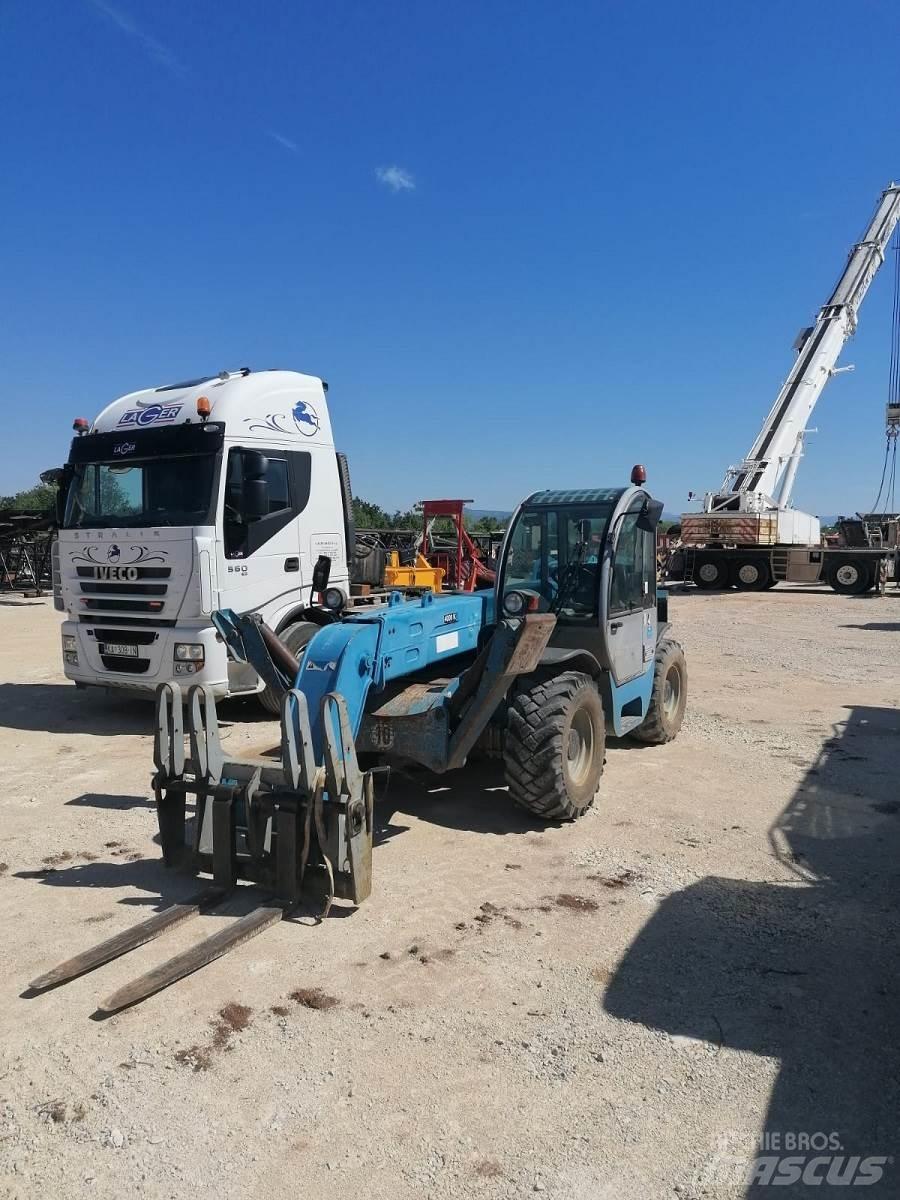 Genie GTH4010 Teleskoplastere