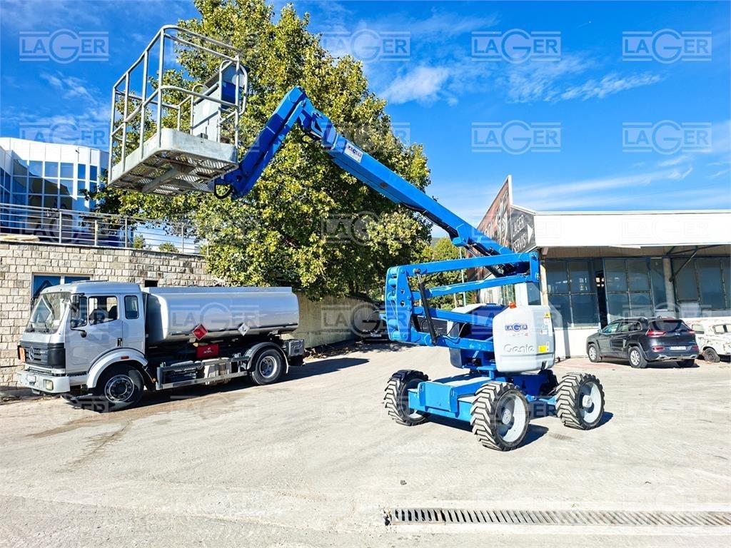 Genie Z-51/30J Leddede bomlifter