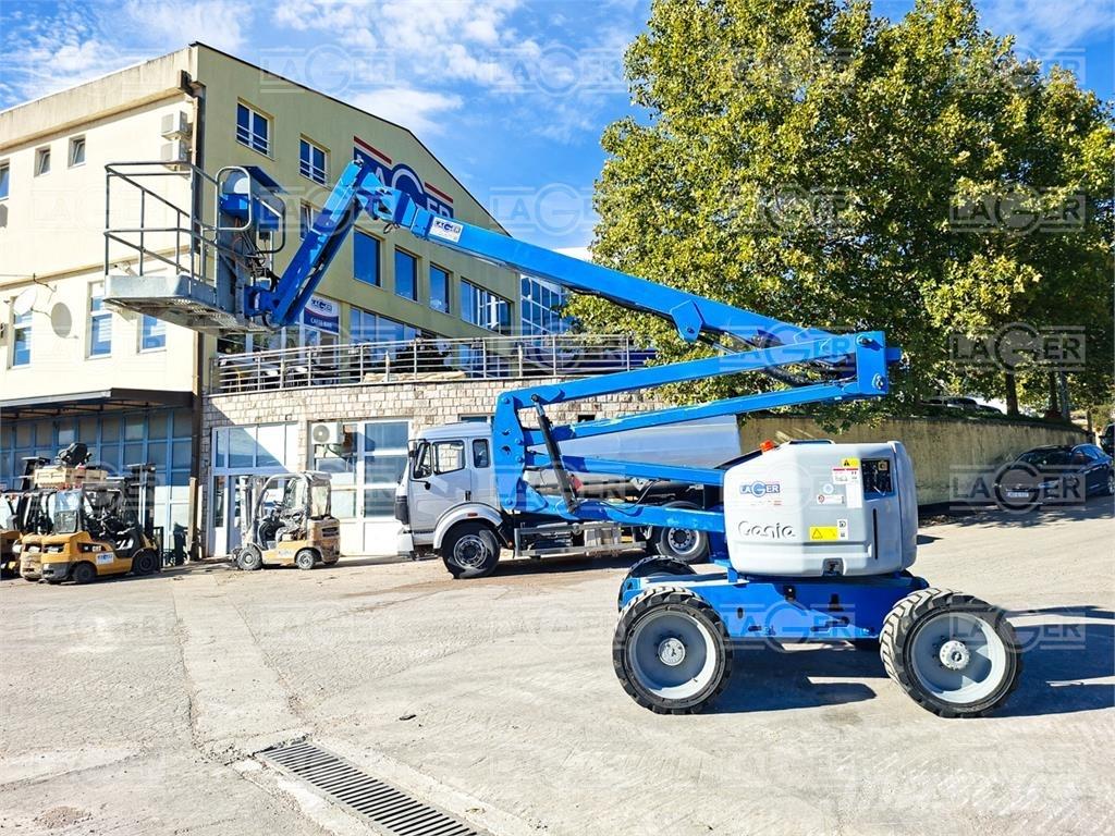 Genie Z-51/30J Leddede bomlifter