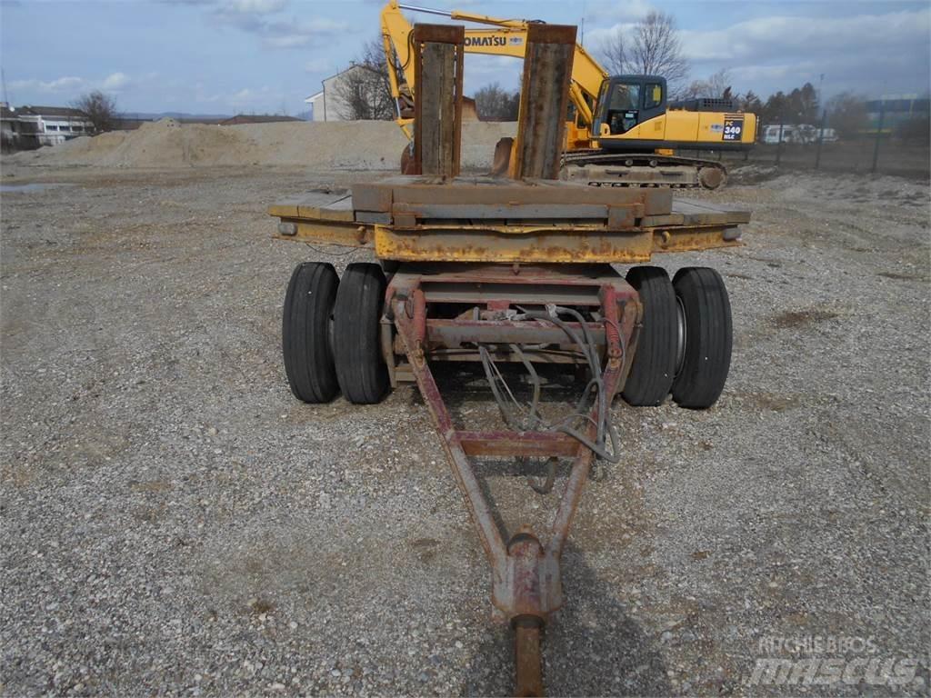 Gorica TN-27 01-L Andre hengere
