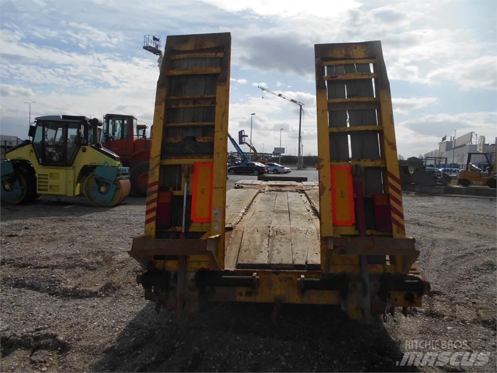 Gorica TN-27 01-L Andre hengere