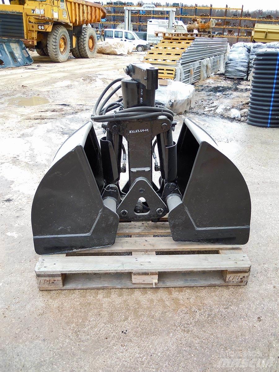  GRAJFER 500mm Anlegg - Annet