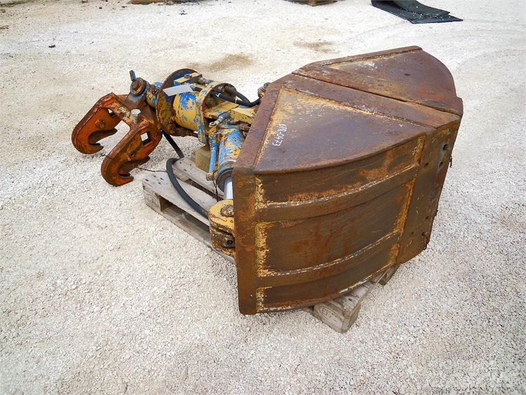  GRAJFER 600mm Anlegg - Annet