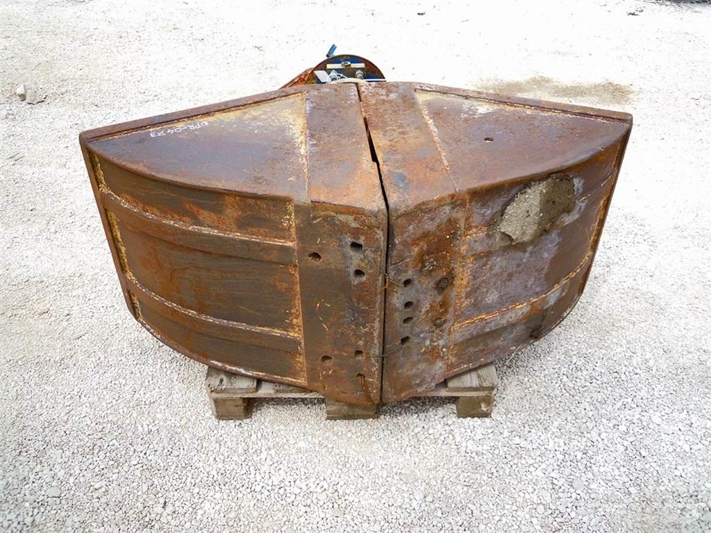 GRAJFER 600mm Anlegg - Annet