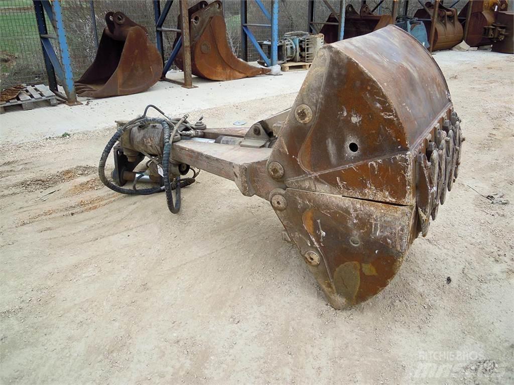  GRAJFER 900mm Anlegg - Annet